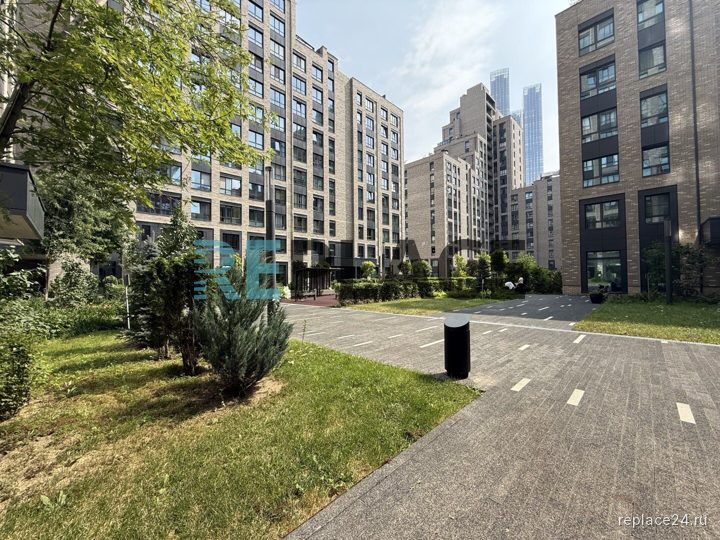 3-комнатная квартира, 83 м² — фото 24