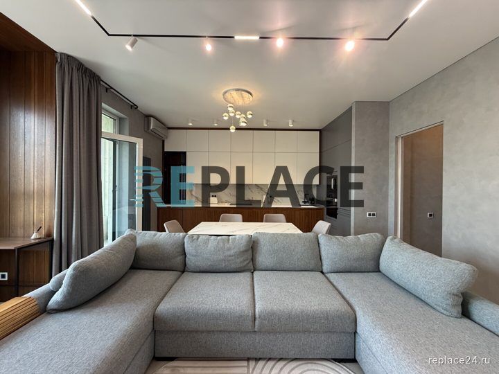 3-комнатная квартира, 83 м² — фото 4