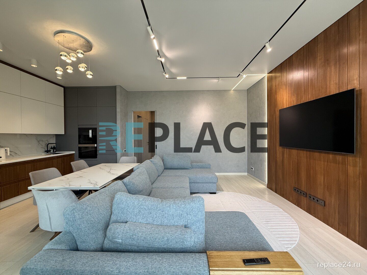 3-комнатная квартира, 83 м² — фото 5