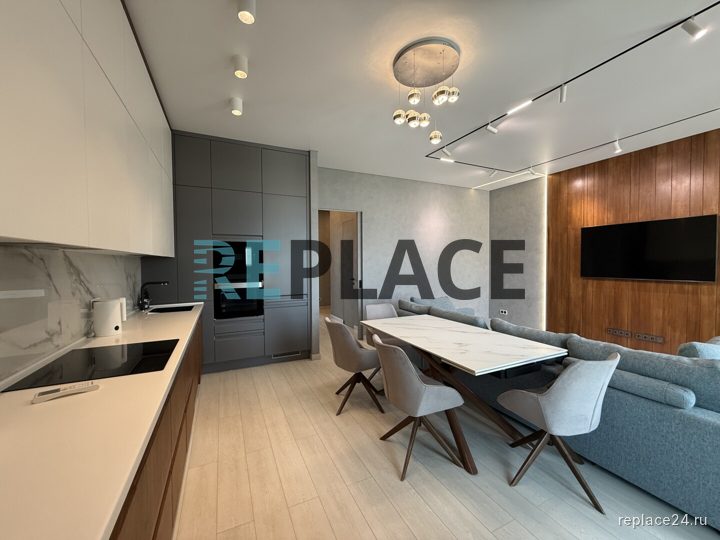 3-комнатная квартира, 83 м² — фото 6