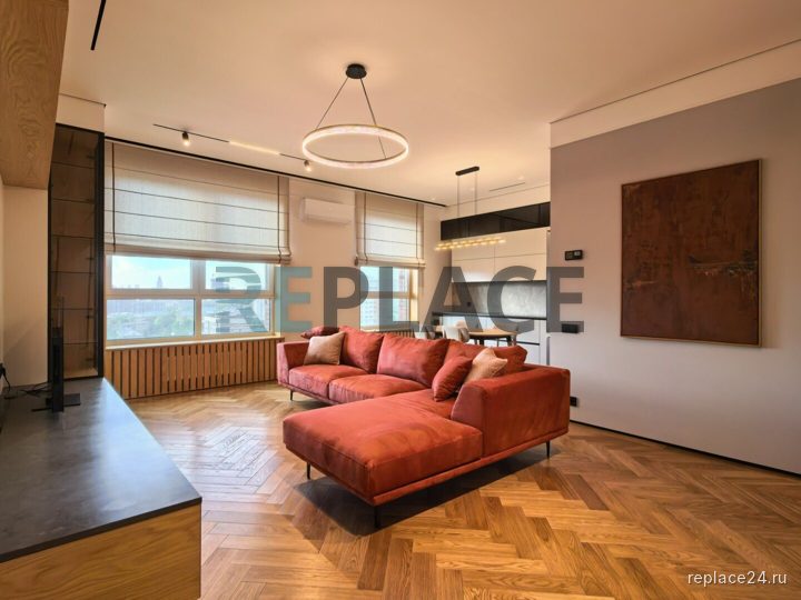 4-комнатная квартира, 103 м²