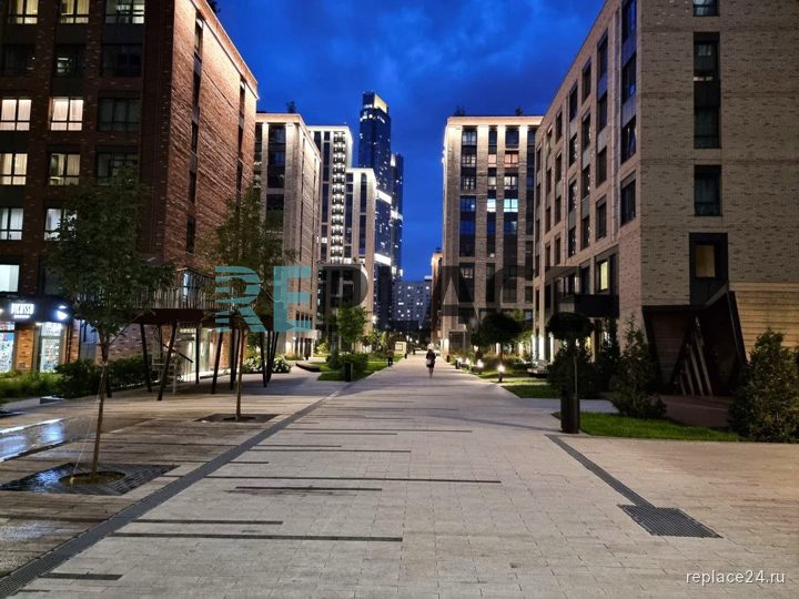 4-комнатная квартира, 103 м² — фото 29