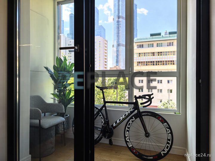 2-комнатная квартира, 70 м² — фото 3