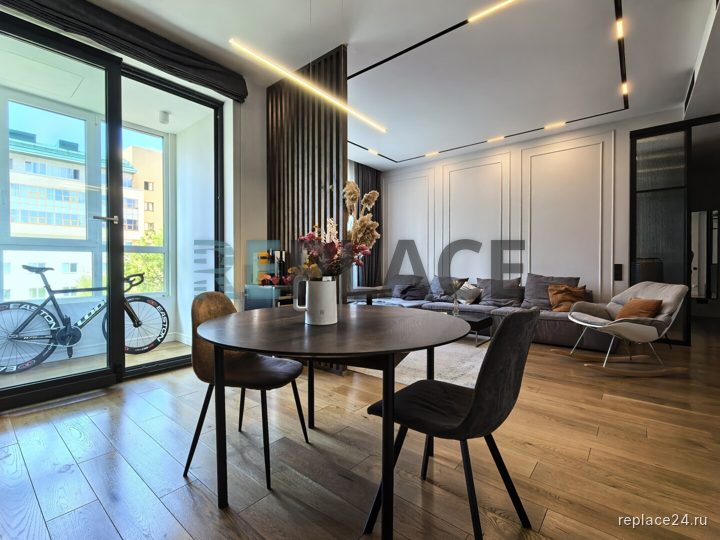 2-комнатная квартира, 70 м² — фото 4