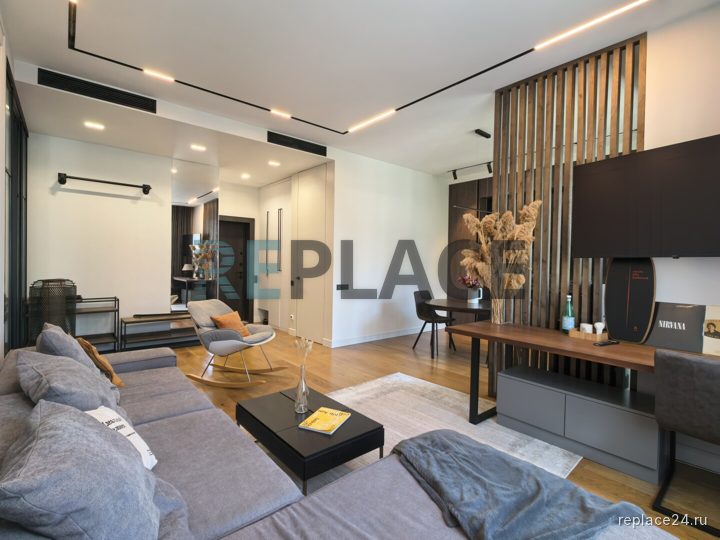 2-комнатная квартира, 70 м² — фото 5