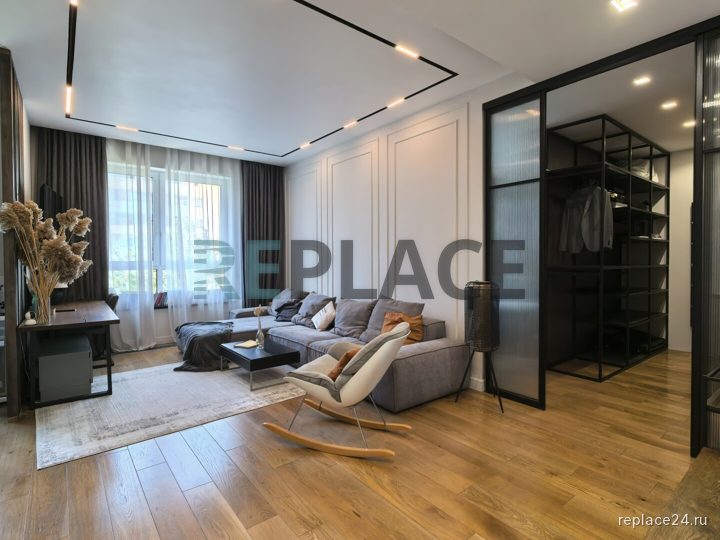 2-комнатная квартира, 70 м² — фото 6