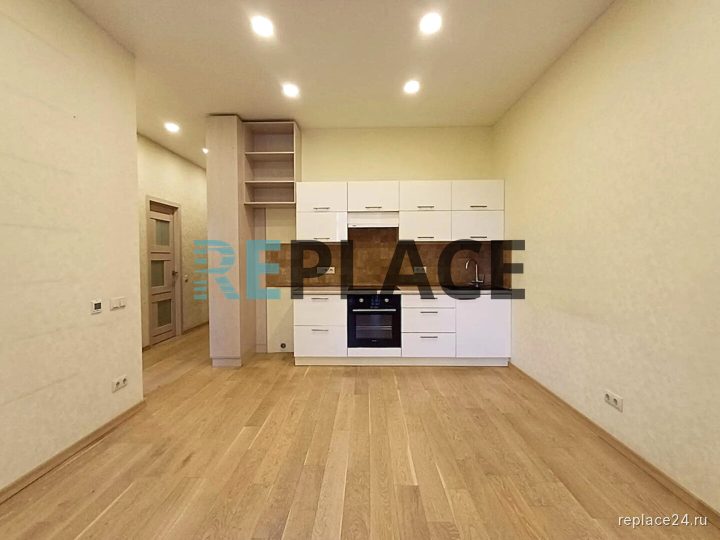 2-комнатная квартира, 42,6 м²