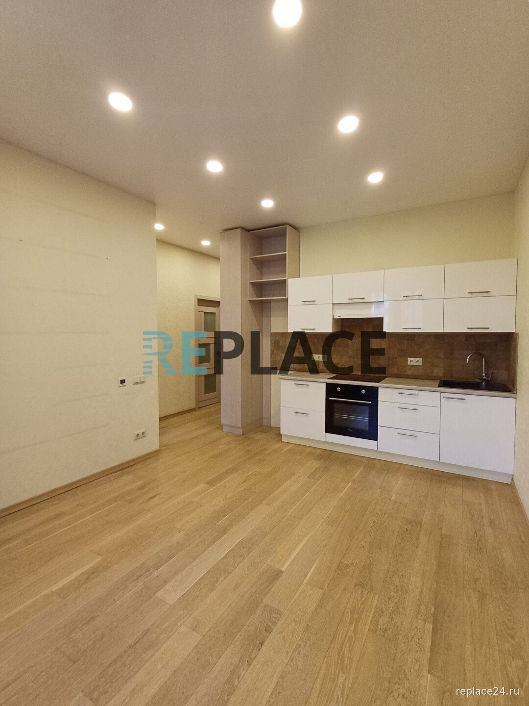 2-комнатная квартира, 42,6 м² — фото 2