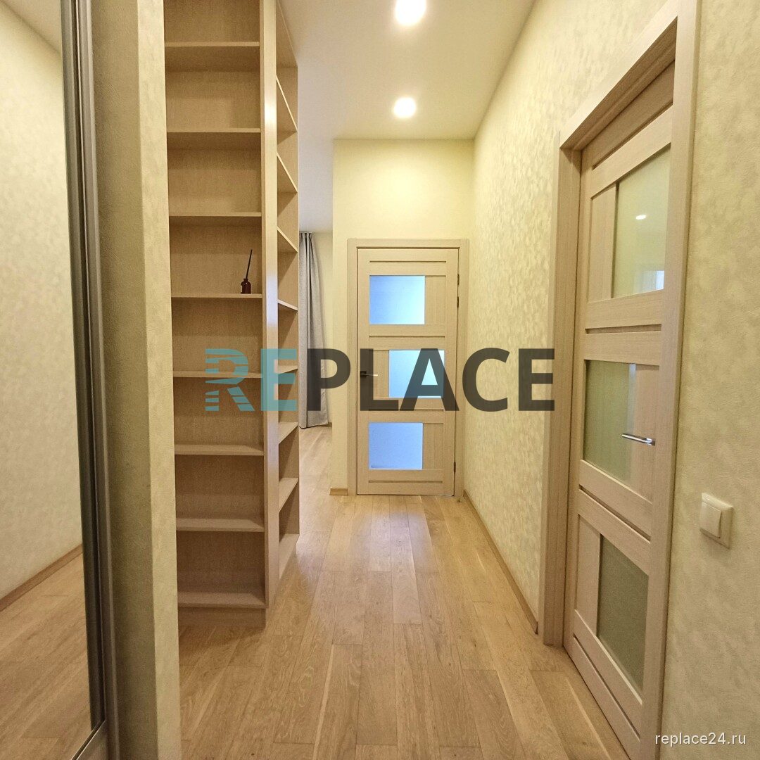 2-комнатная квартира, 42,6 м² — фото 11