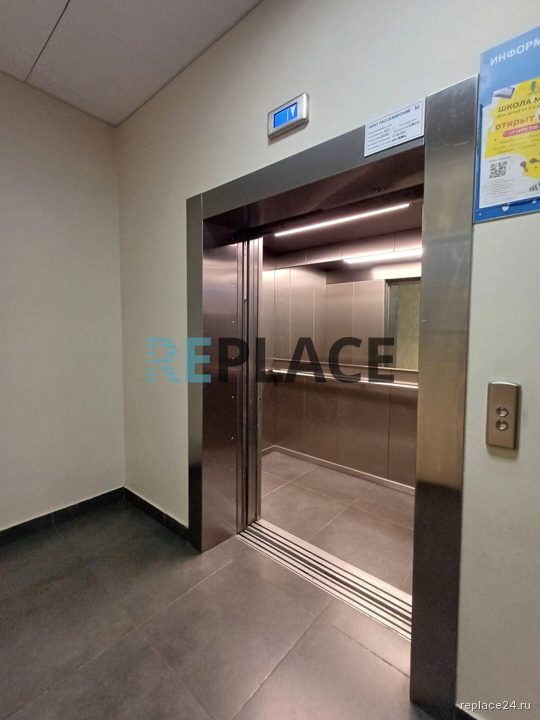 2-комнатная квартира, 42,6 м² — фото 20