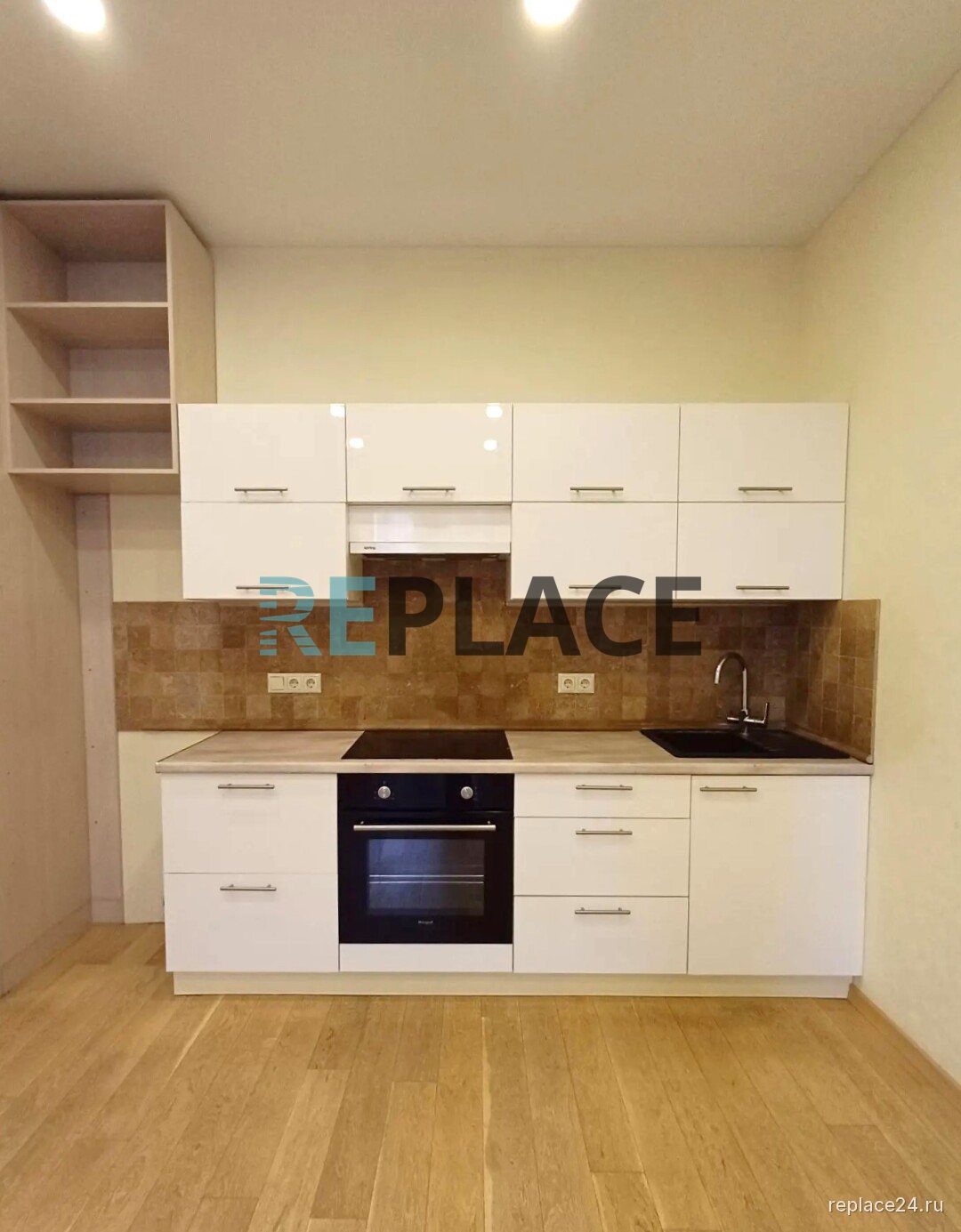 2-комнатная квартира, 42,6 м² — фото 3