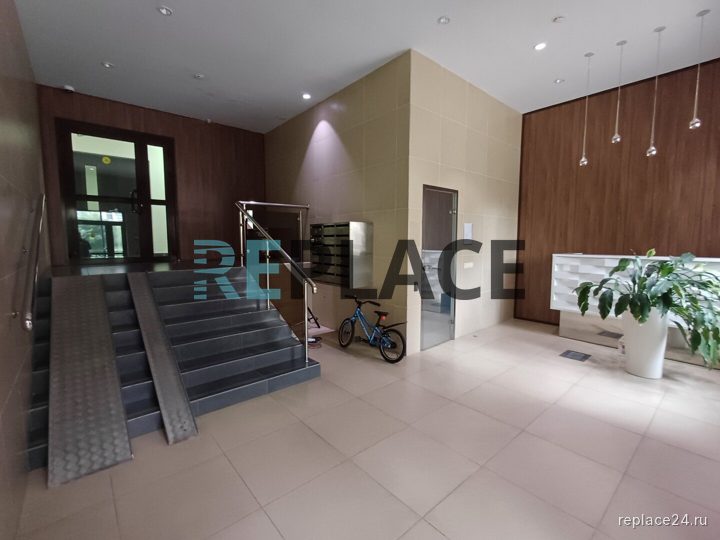2-комнатная квартира, 42,6 м² — фото 21