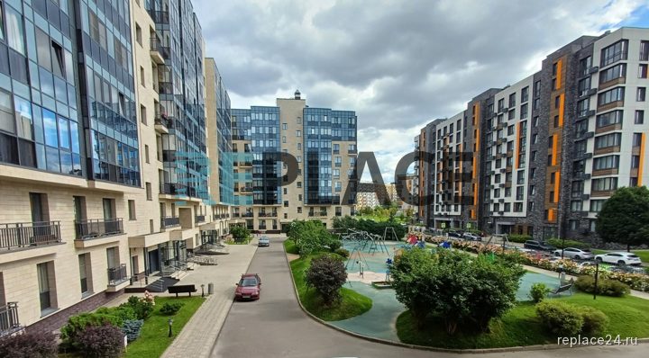 2-комнатная квартира, 42,6 м² — фото 22