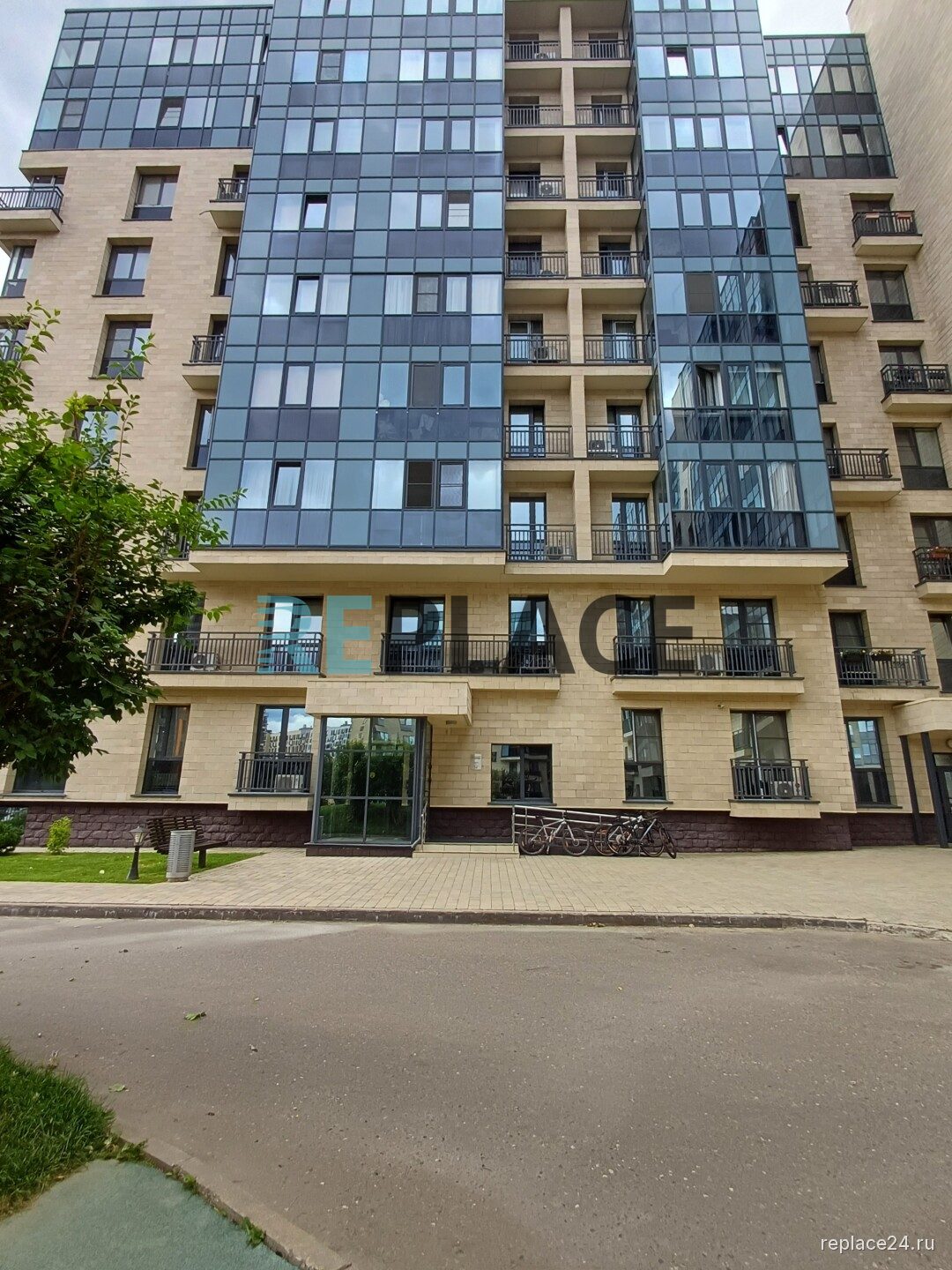 2-комнатная квартира, 42,6 м² — фото 24