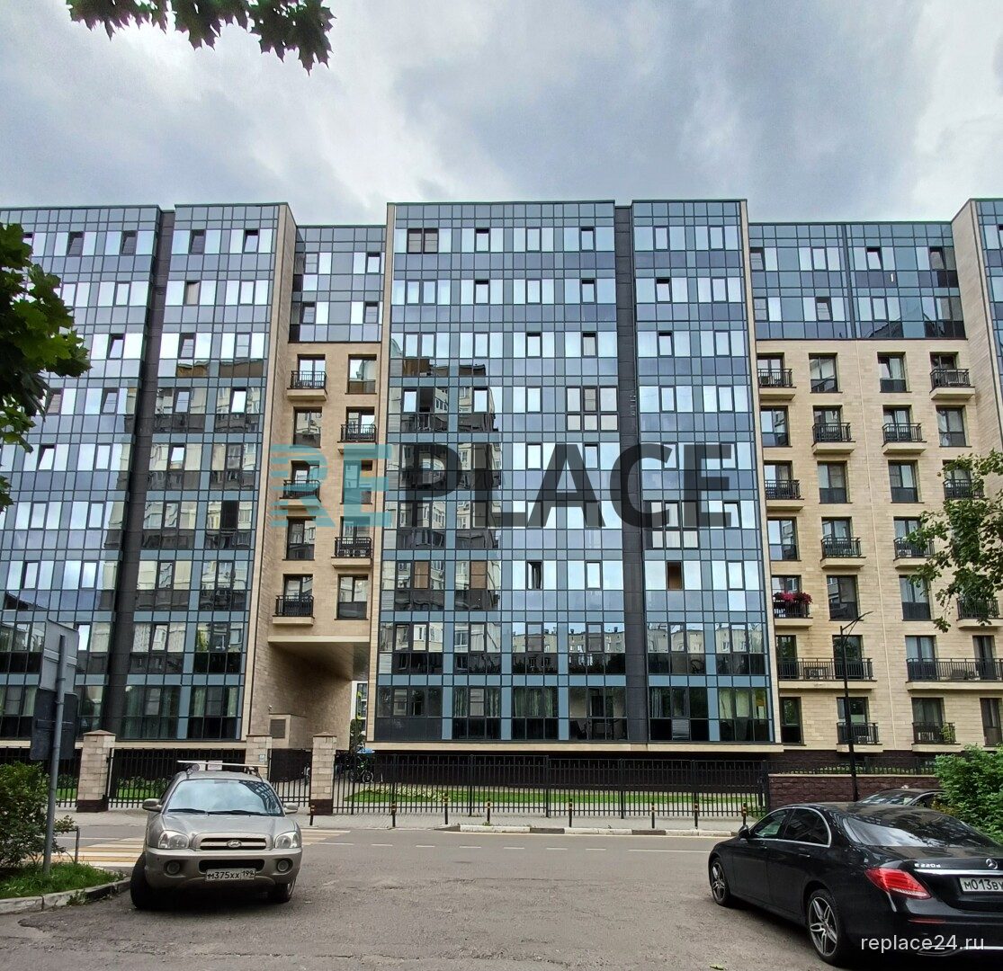 2-комнатная квартира, 42,6 м² — фото 25