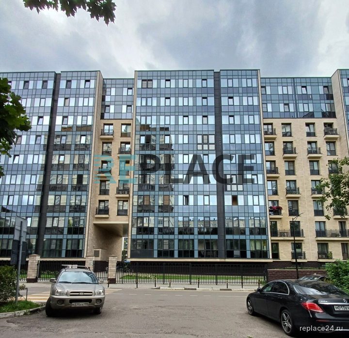 2-комнатная квартира, 42,6 м² — фото 25