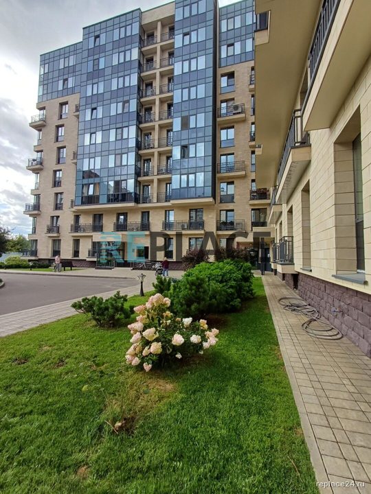 2-комнатная квартира, 42,6 м² — фото 26