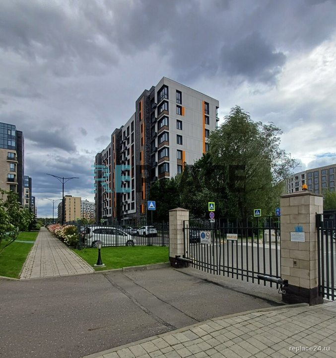 2-комнатная квартира, 42,6 м² — фото 29