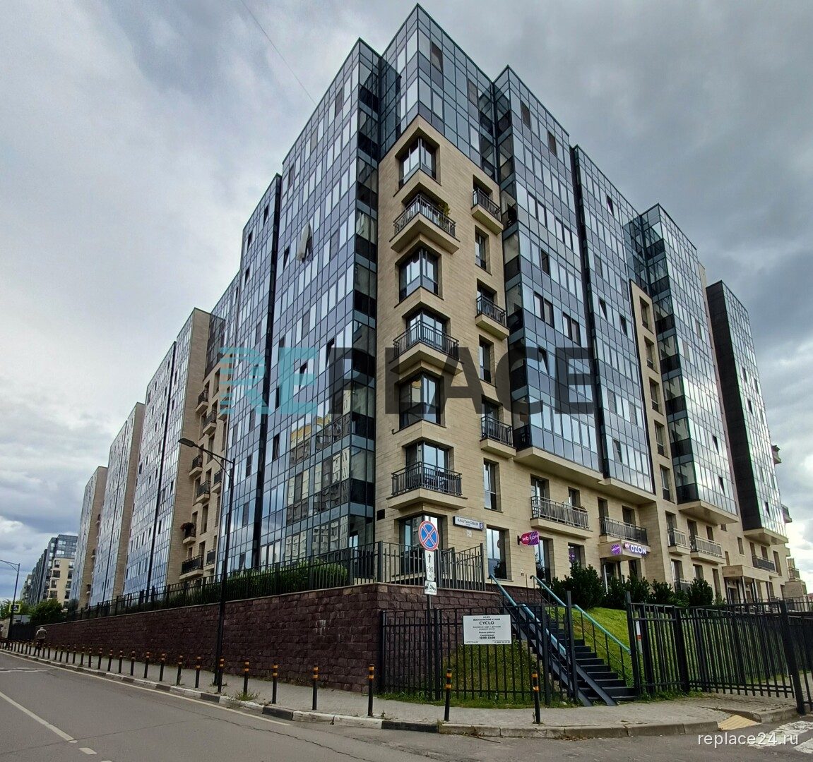 2-комнатная квартира, 42,6 м² — фото 32