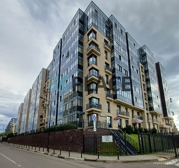 2-комнатная квартира, 42,6 м² — фото 32