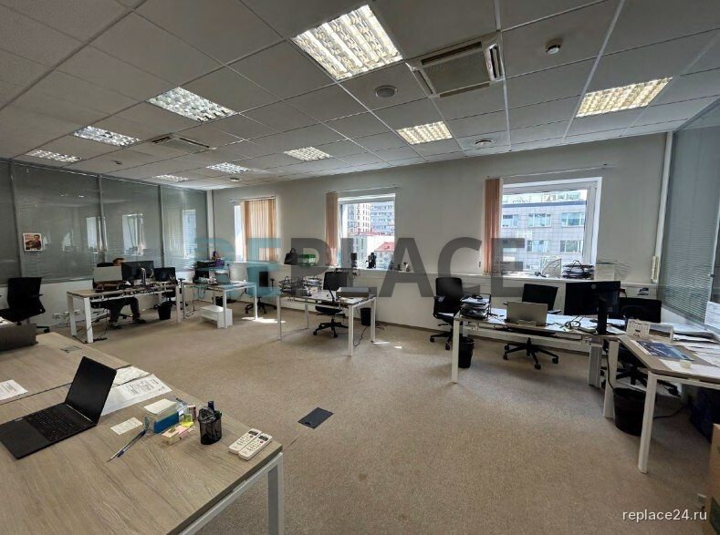 Офис, 734,5 м²