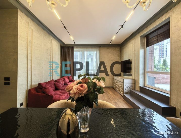 5-комнатная квартира, 160 м² — фото 2