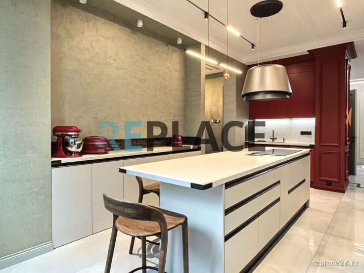 5-комнатная квартира, 160 м² — фото 14