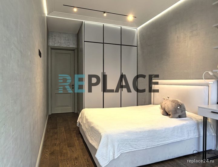 5-комнатная квартира, 160 м² — фото 26