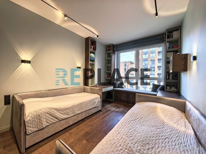 5-комнатная квартира, 160 м² — фото 28