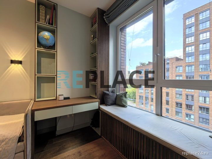 5-комнатная квартира, 160 м² — фото 30