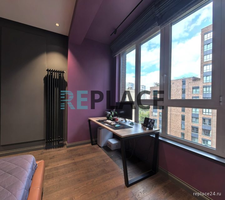 5-комнатная квартира, 160 м² — фото 34