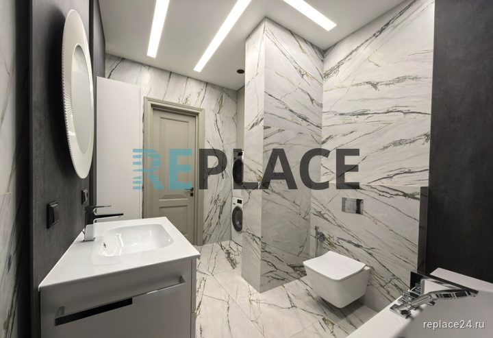 5-комнатная квартира, 160 м² — фото 39