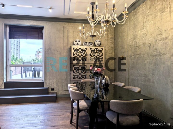 5-комнатная квартира, 160 м² — фото 5