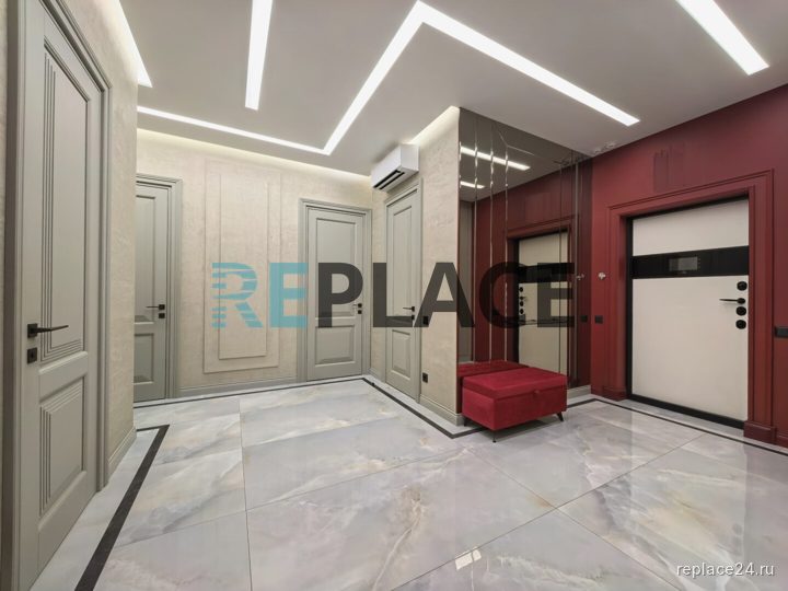 5-комнатная квартира, 160 м² — фото 41