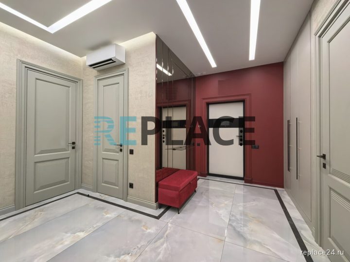 5-комнатная квартира, 160 м² — фото 42