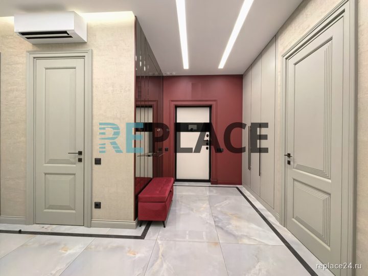 5-комнатная квартира, 160 м² — фото 43