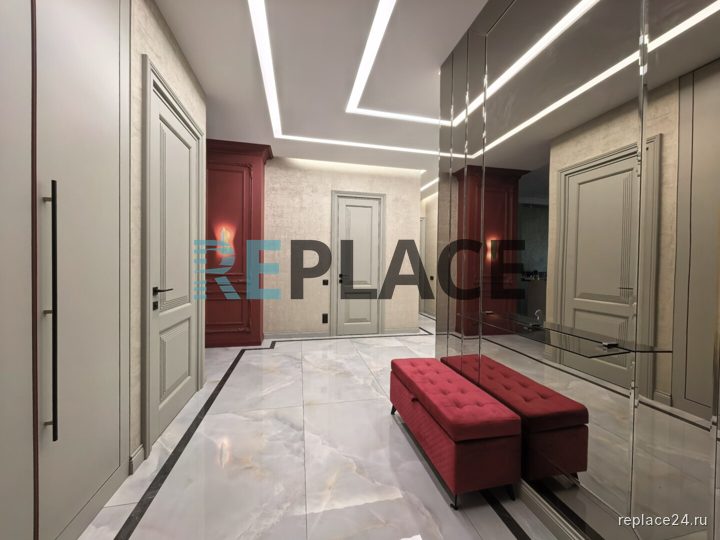 5-комнатная квартира, 160 м² — фото 44