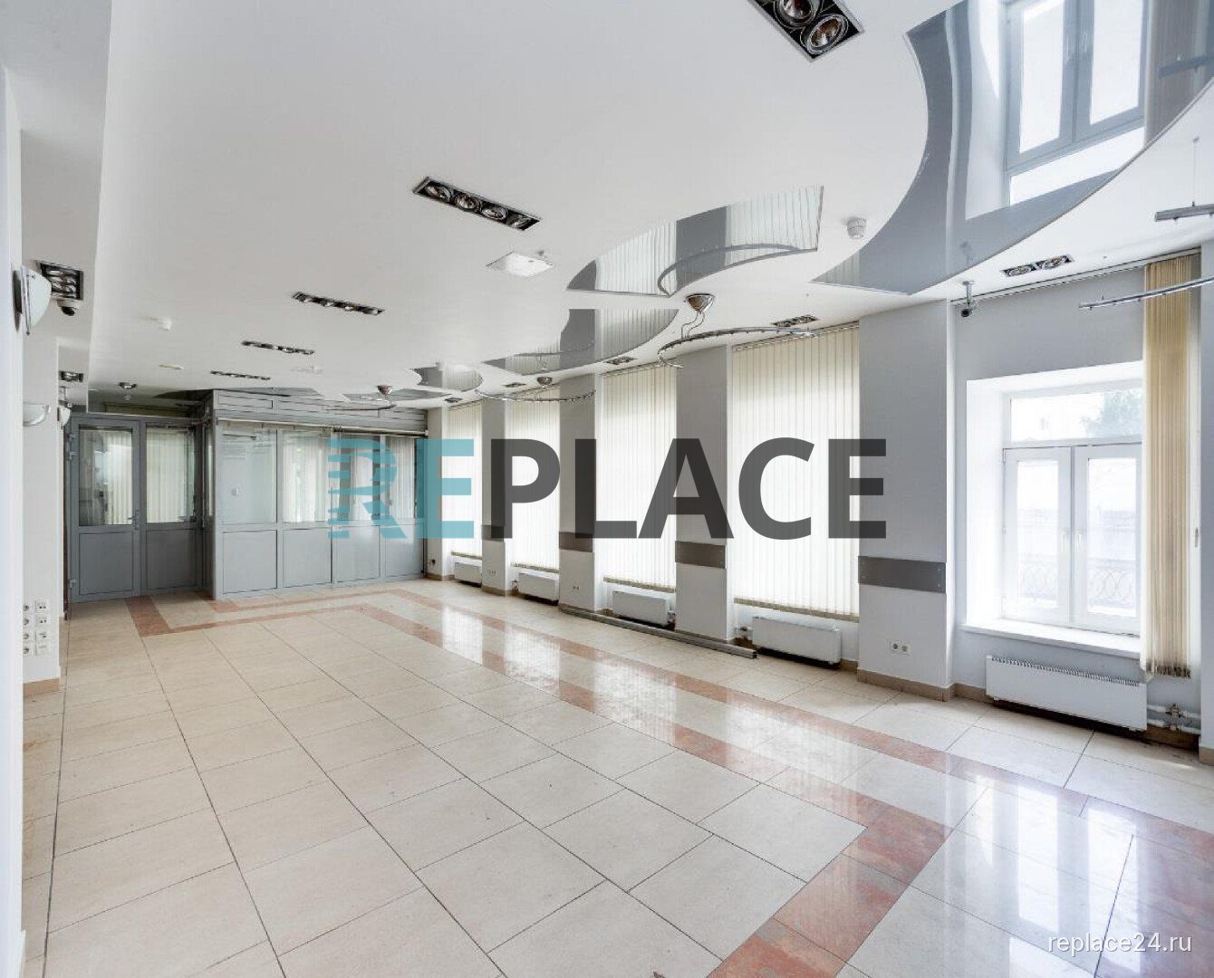 Офис класса B, 959,5 м²