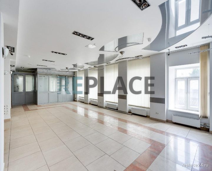 Офис класса B, 959,5 м²