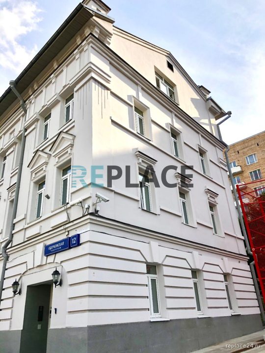 Офис класса B, 959,5 м² — фото 11