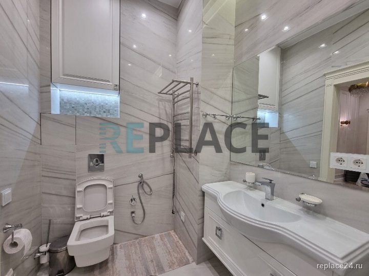 3-комнатная квартира, 85,8 м² — фото 12
