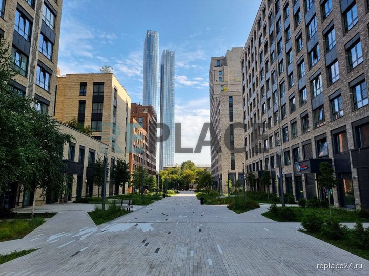 3-комнатная квартира, 85,8 м² — фото 18