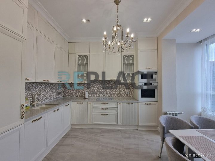 3-комнатная квартира, 85,8 м² — фото 3