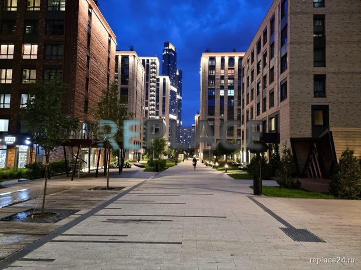 3-комнатная квартира, 85,8 м² — фото 22