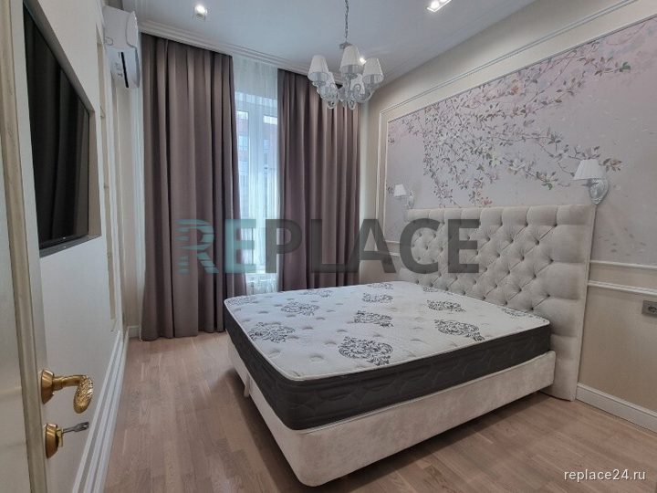 3-комнатная квартира, 85,8 м² — фото 4