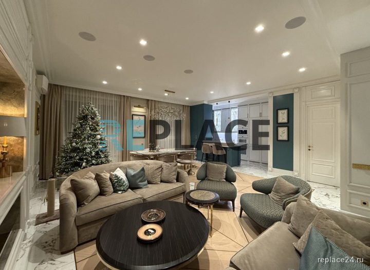 5-комнатная квартира, 160,6 м² — фото 3