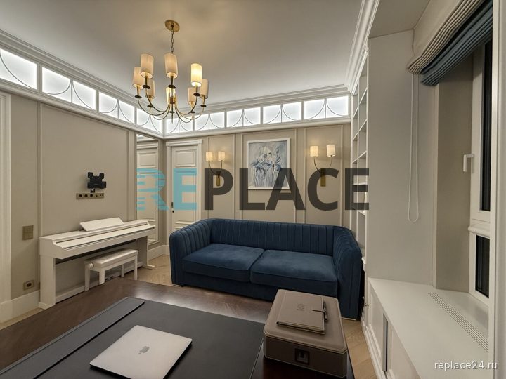 5-комнатная квартира, 160,6 м² — фото 23