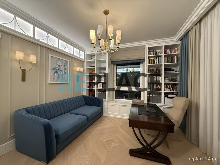 5-комнатная квартира, 160,6 м² — фото 25
