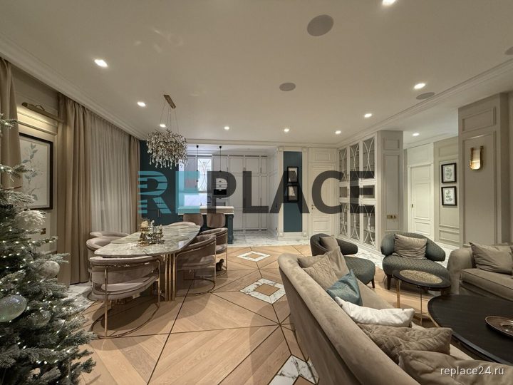 5-комнатная квартира, 160,6 м² — фото 4