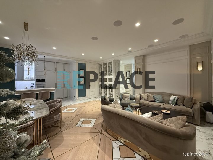 5-комнатная квартира, 160,6 м² — фото 5